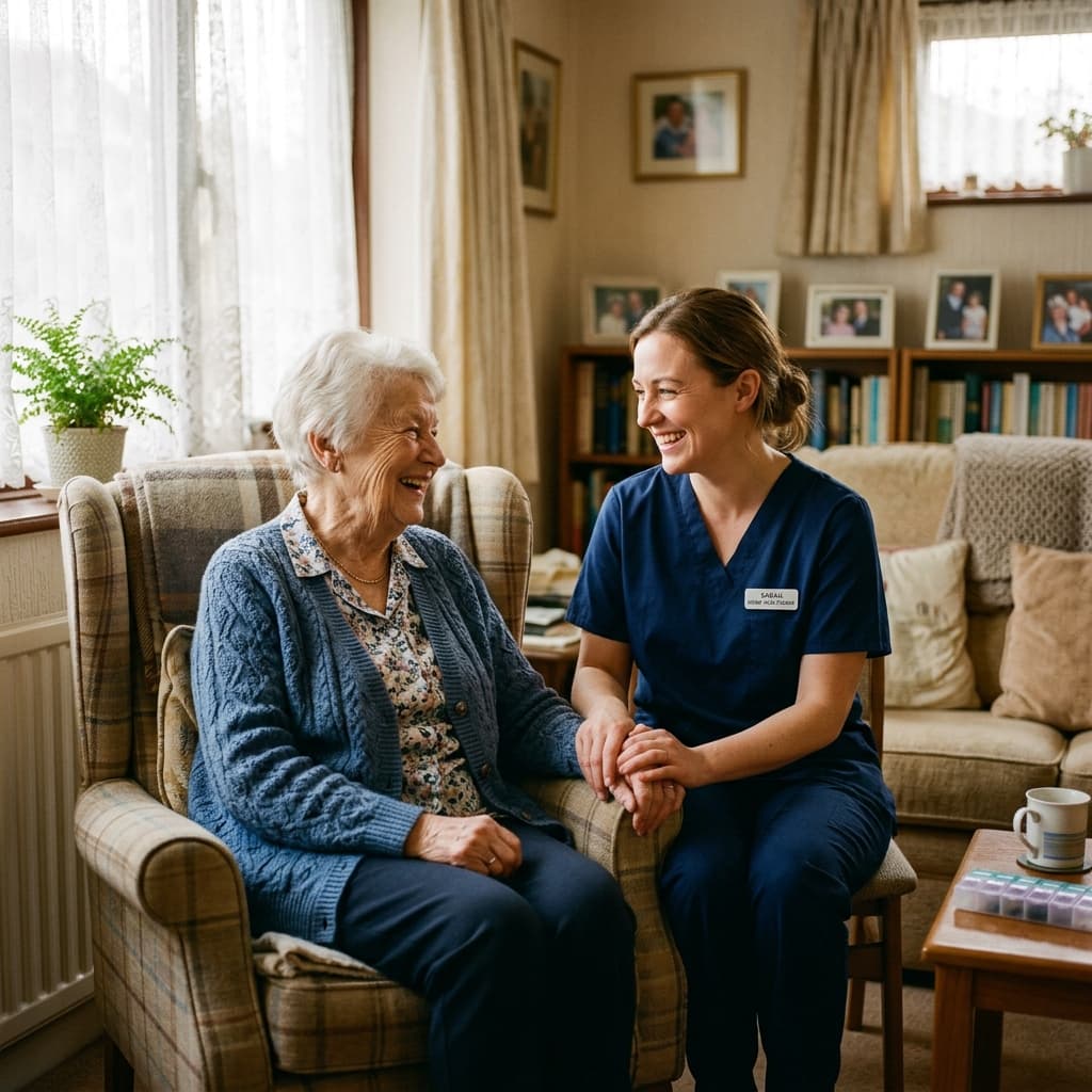 7 Questions to Ask Before Choosing Home Care in New Jersey