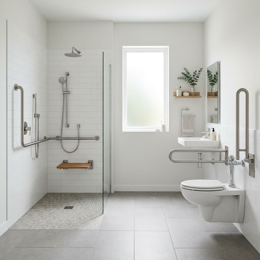 Fall Prevention at Home: A Room-by-Room Guide