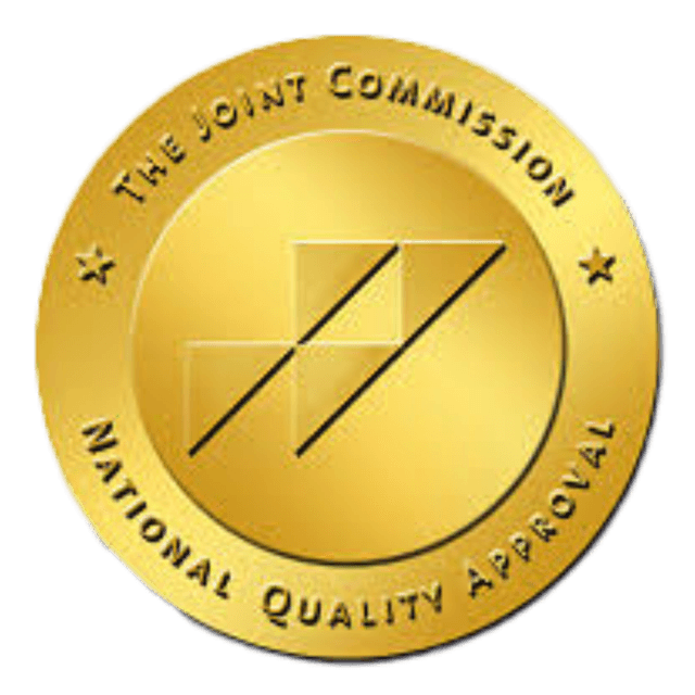 The Joint Commission National Quality Approval — Gold Seal of Approval