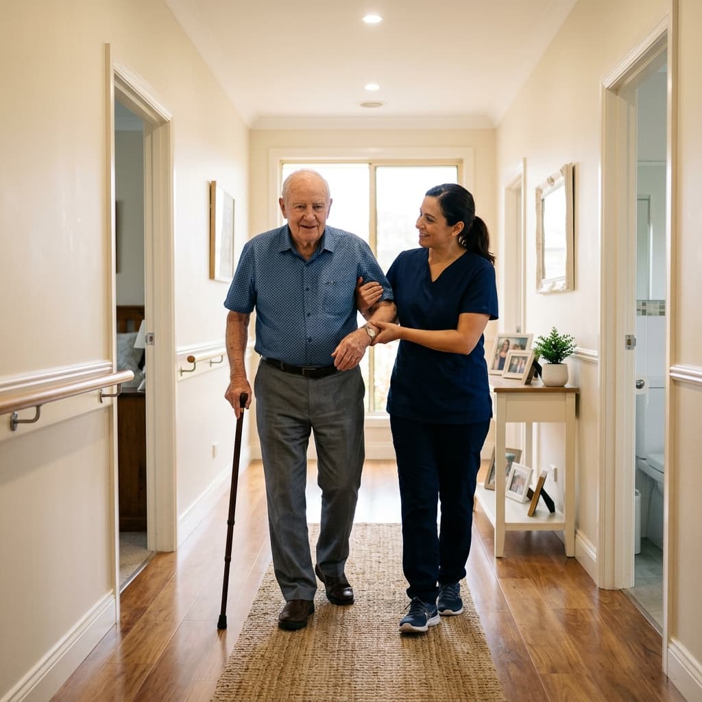 Home Health Aide Services
