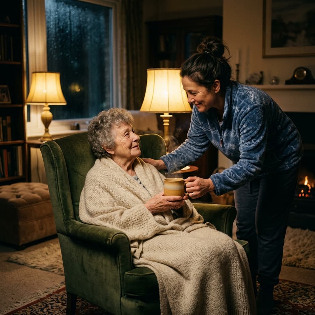 Live-In Care