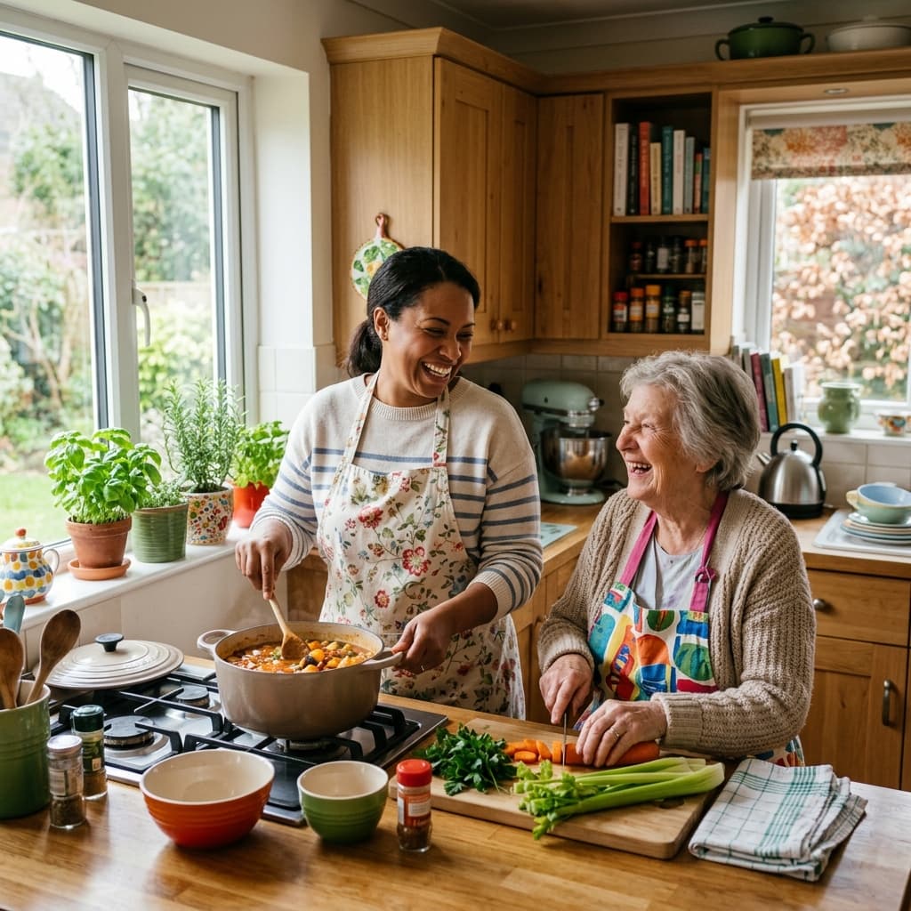 PCA / Companion Care