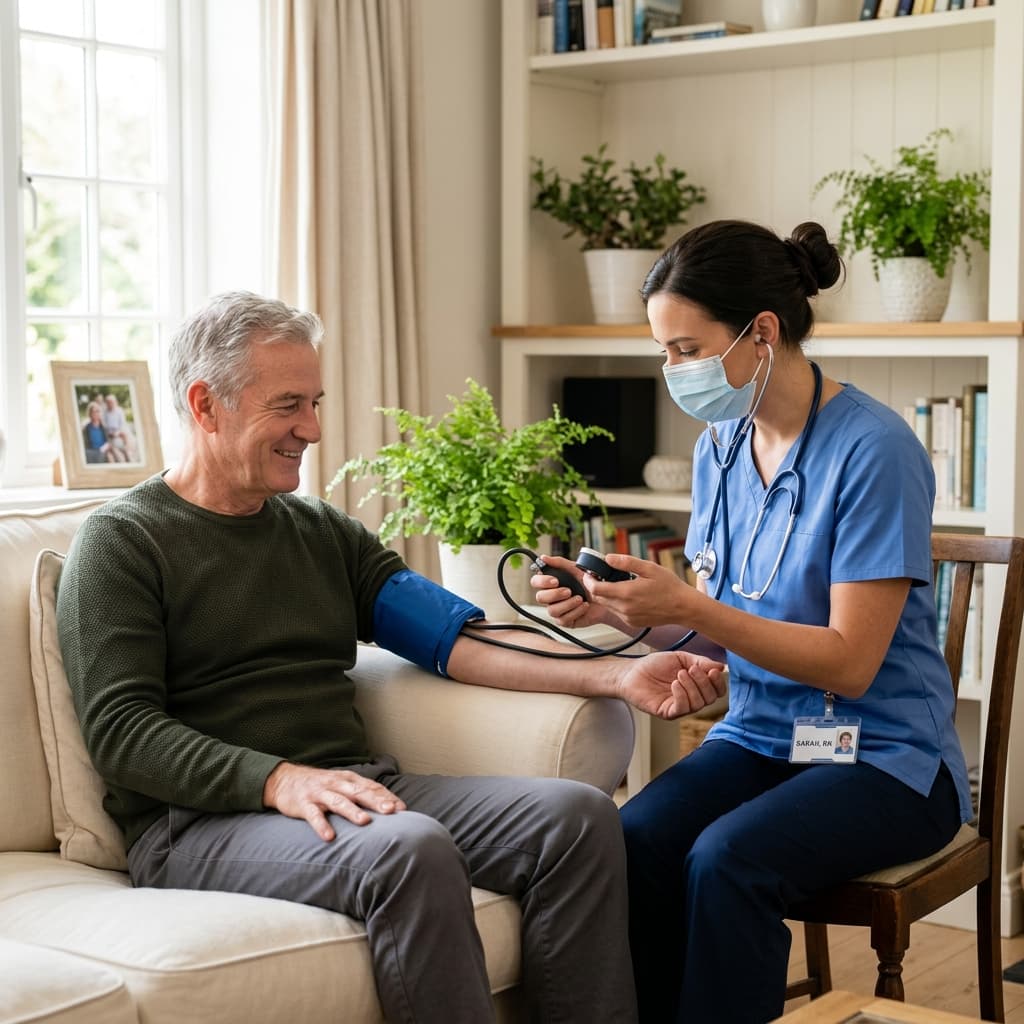 Skilled Nursing Care