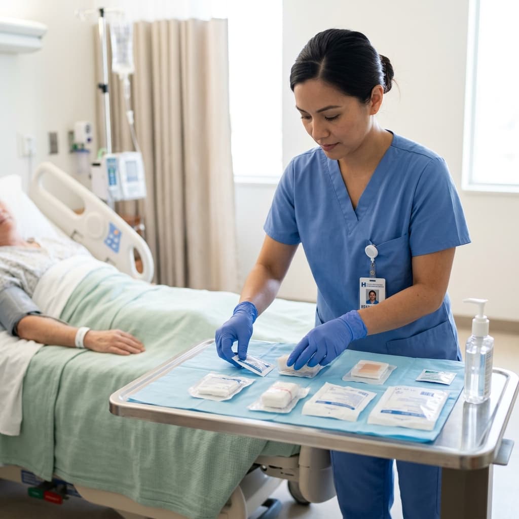Wound Care in New Jersey