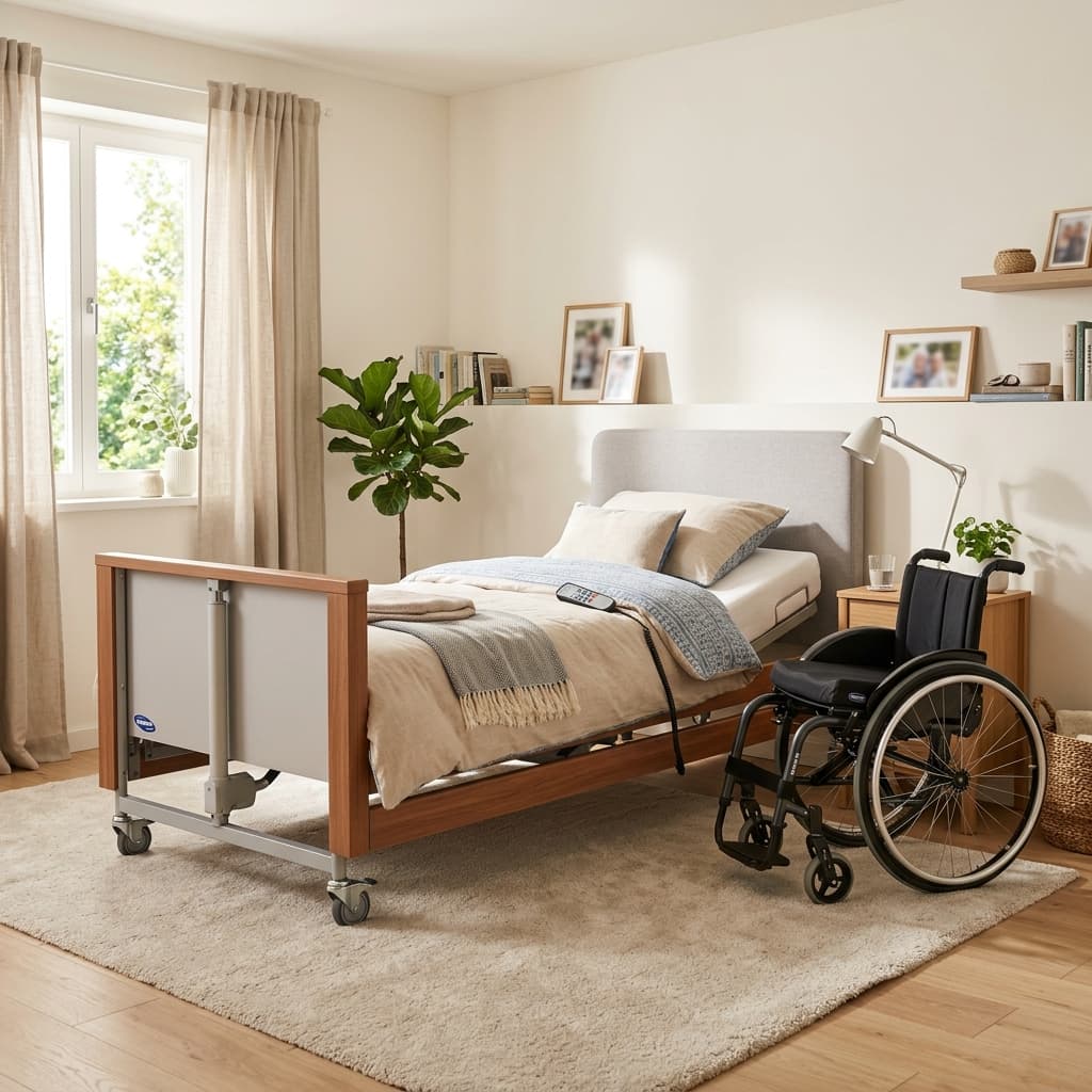 Choosing the Right Durable Medical Equipment